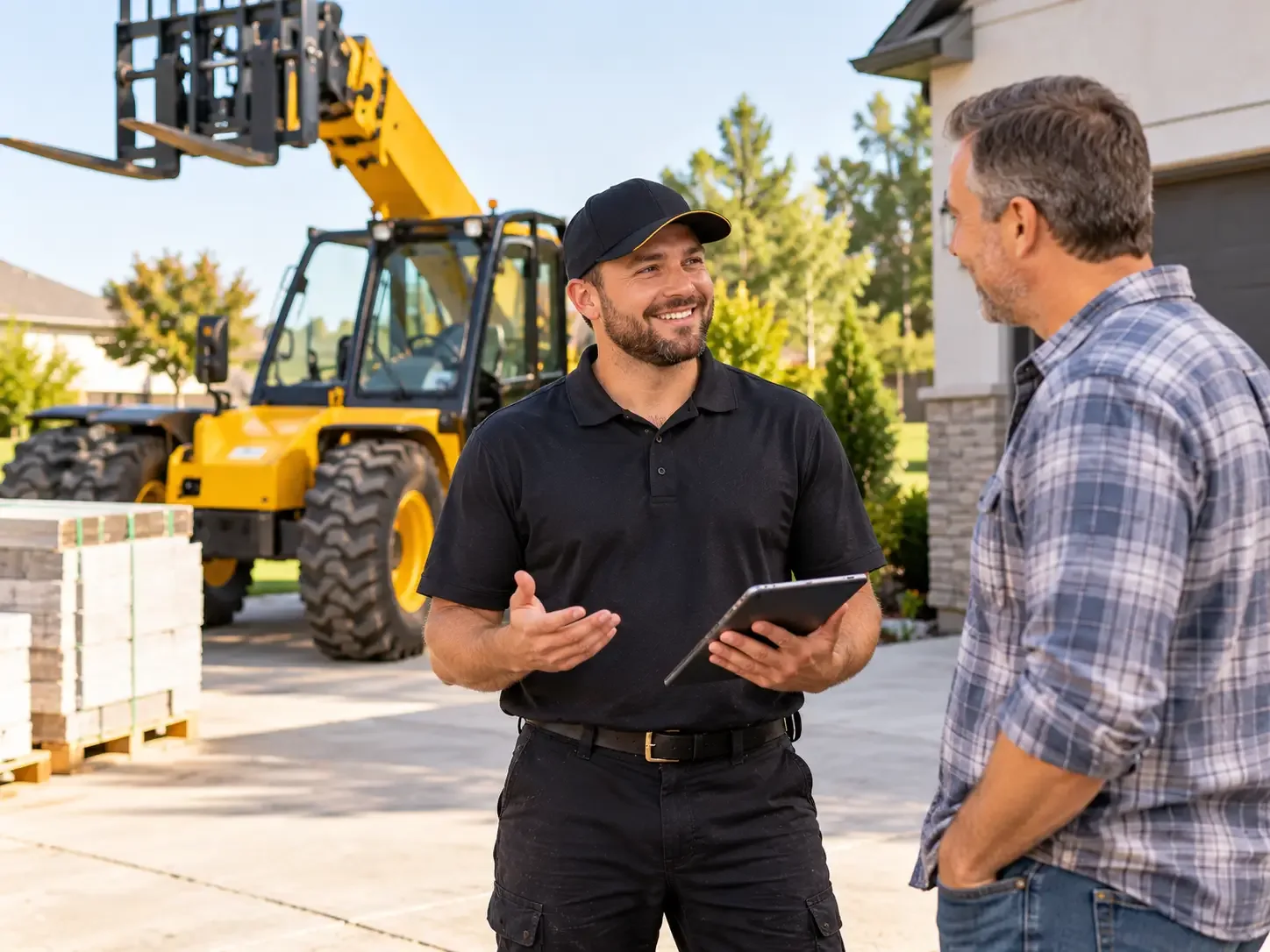 Forklift Rental Wauneta, NE FAQs